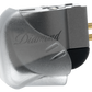 Salon 1 Audio Ortofon MC Diamond moving coil phono cartridge with a silver titanium body and engraved logo.