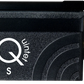 Salon 1 Audio Ortofon MC Quintet Black S moving coil phono cartridge featuring a sleek black finish and side logo.