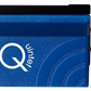 Salon 1 Audio Ortofon MC Quintet Blue moving coil phono cartridge in a vibrant blue thermoplastic body