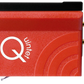 Salon 1 Audio Ortofon MC Quintet Red moving coil phono cartridge in bright red with white logo and gold pins