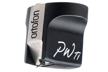 Salon 1 Audio Ortofon MC Windfeld Ti moving coil phono cartridge with titanium SLM body and Replicant 100 stylus