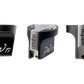 Salon 1 Audio Ortofon MC Windfeld Ti moving coil phono cartridge featuring a sleek titanium body and precision stylus.