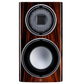 Salon 1 Audio Monitor Audio Platinum 100 3G bookshelf speaker in piano ebony finish with MPD III tweeter and RDT III driver