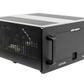 Salon 1 Audio certified pre-owned black Audio Research REF150SE stereo tube power amplifier in mint condition.