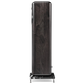 Salon 1 Audio Sonus faber Maxima Amator floorstanding speaker in solid walnut with a Port Saint Laurent marble base