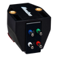 Salon 1 Audio Sumiko Moonstone moving magnet phono cartridge showing rear connection pins and black body design
