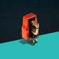Salon 1 Audio Sumiko Oriole low output moving coil cartridge with orange open-body design and gold generator