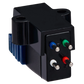 Salon 1 Audio Sumiko Oyster moving magnet phono cartridge with black body and color-coded connection pins