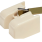 Salon 1 Audio Sumiko Rainier moving magnet phono cartridge in cream with a precision elliptical stylus and cantilever.
