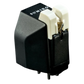 Salon 1 Audio Sumiko Rainier moving magnet phono cartridge in black and white, featuring a precision elliptical stylus.