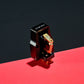 Salon 1 Audio Sumiko Starling low output moving coil cartridge with black open-body design and gold accents.