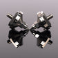 Salon 1 Audio Wilson Audio Acoustic Diodes featuring V-Material and stainless steel for vibration control