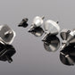 Salon 1 Audio Wilson Audio Acoustic Diodes featuring V-Material and stainless steel for vibration control