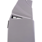 Salon 1 Audio Wilson Audio Alexia V floorstanding speaker in a sleek glossy finish, showcasing its modular cabinet design.