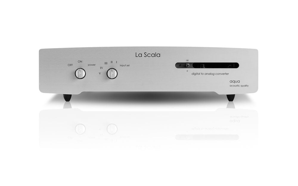 Aqua Acoustic Quality - La Scala MkIII - DAC / D/A Converter