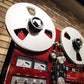 Technics RS-1500U - J-Corder 'Red Limited Edition' Reel to Reel - Fully Restored