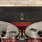 Technics RS-1500U - J-Corder 'Red Limited Edition' Reel to Reel - Fully Restored
