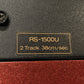 Technics RS-1500U - J-Corder 'Red Limited Edition' Reel to Reel - Fully Restored