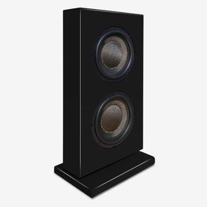 Totem Acoustic Tribe Sub with 500 Watt External Amplifier / Controller