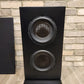 Totem Acoustic Tribe Sub with 500 Watt External Amplifier / Controller