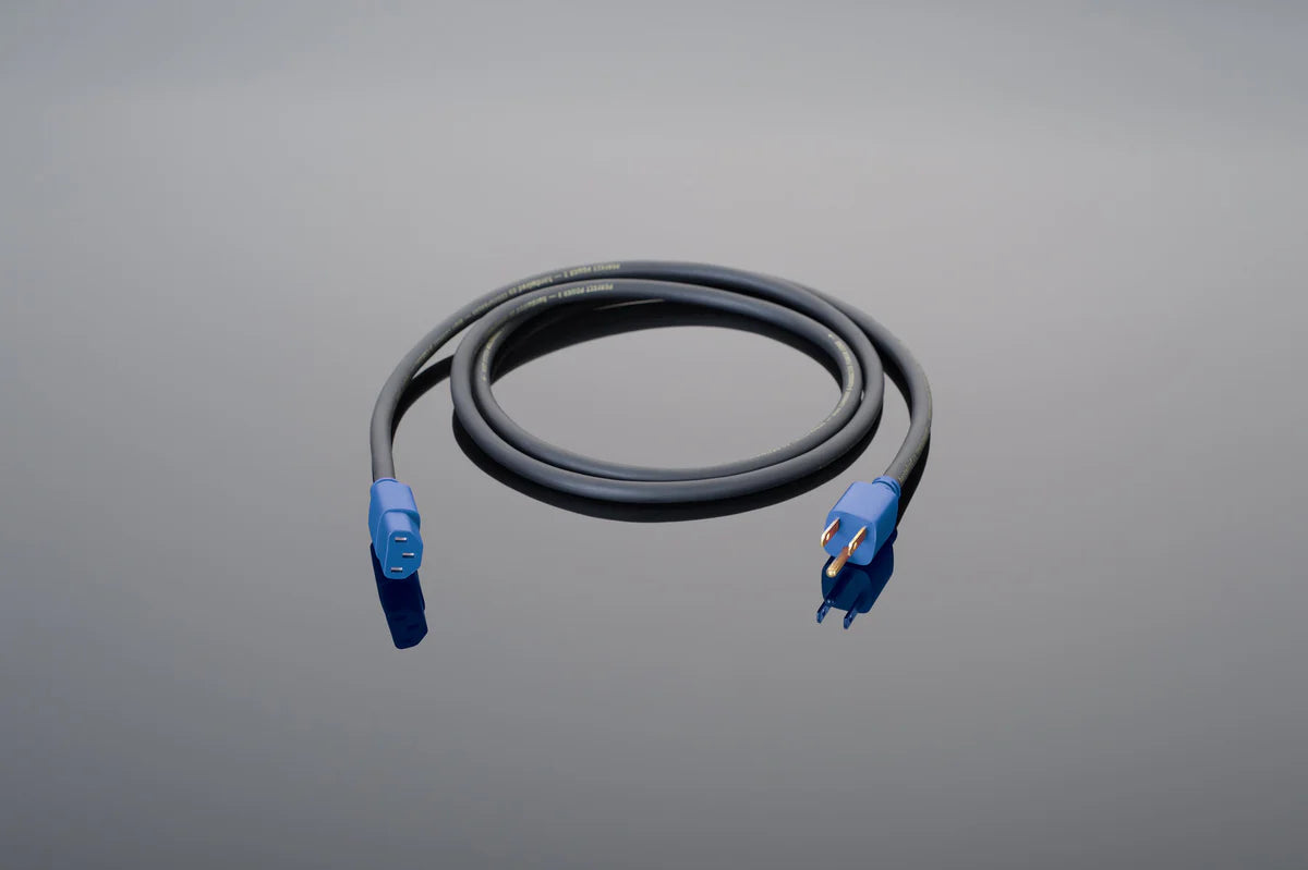 Transparent Audio - Hardwired 3-Conductor - Power Cord
