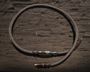 Transparent Audio MusicLink ULTRA RCA MM2 Interconnects - 1M Pair