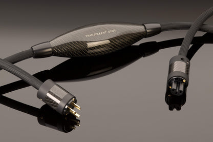 Transparent Audio - OPUS - Power Cord - 2M