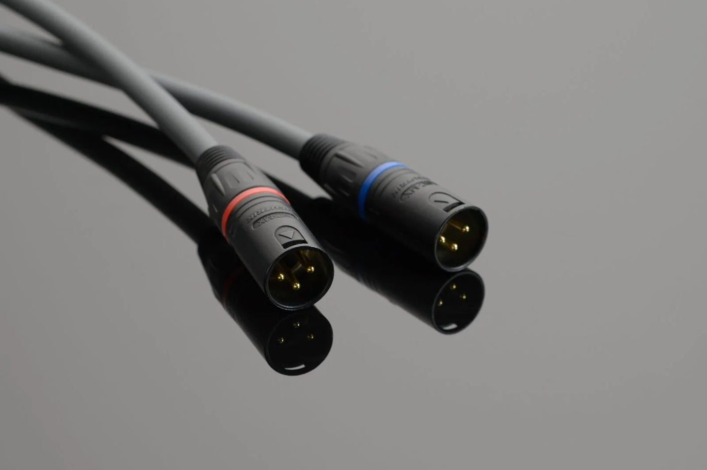 Transparent Audio - PLUS - Balanced Interconnect Pair