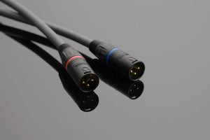 Transparent Audio - PLUS - Balanced Interconnect Pair