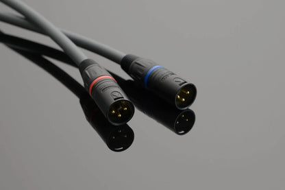 Transparent Audio - PLUS - Balanced Interconnect Pair
