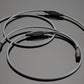 Transparent Audio - PLUS - Balanced Interconnect Pair