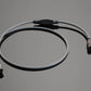 Transparent Audio - PLUS - Balanced Interconnect Pair