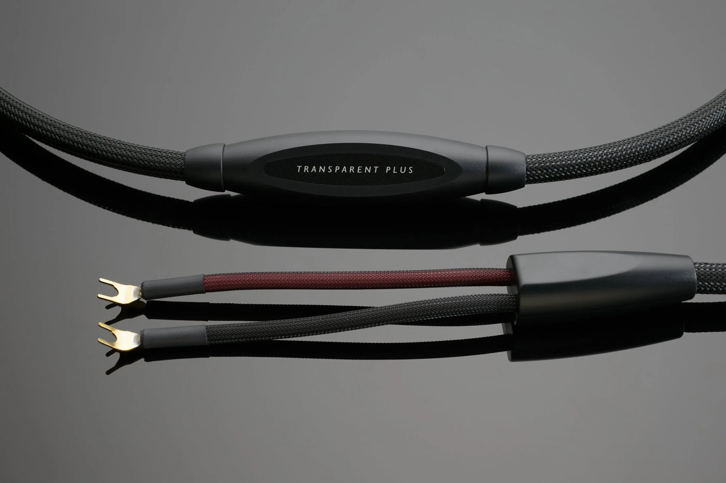 Transparent Audio - PLUS Speaker Cable Pair
