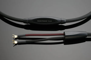 Transparent Audio - PLUS Speaker Cable Pair