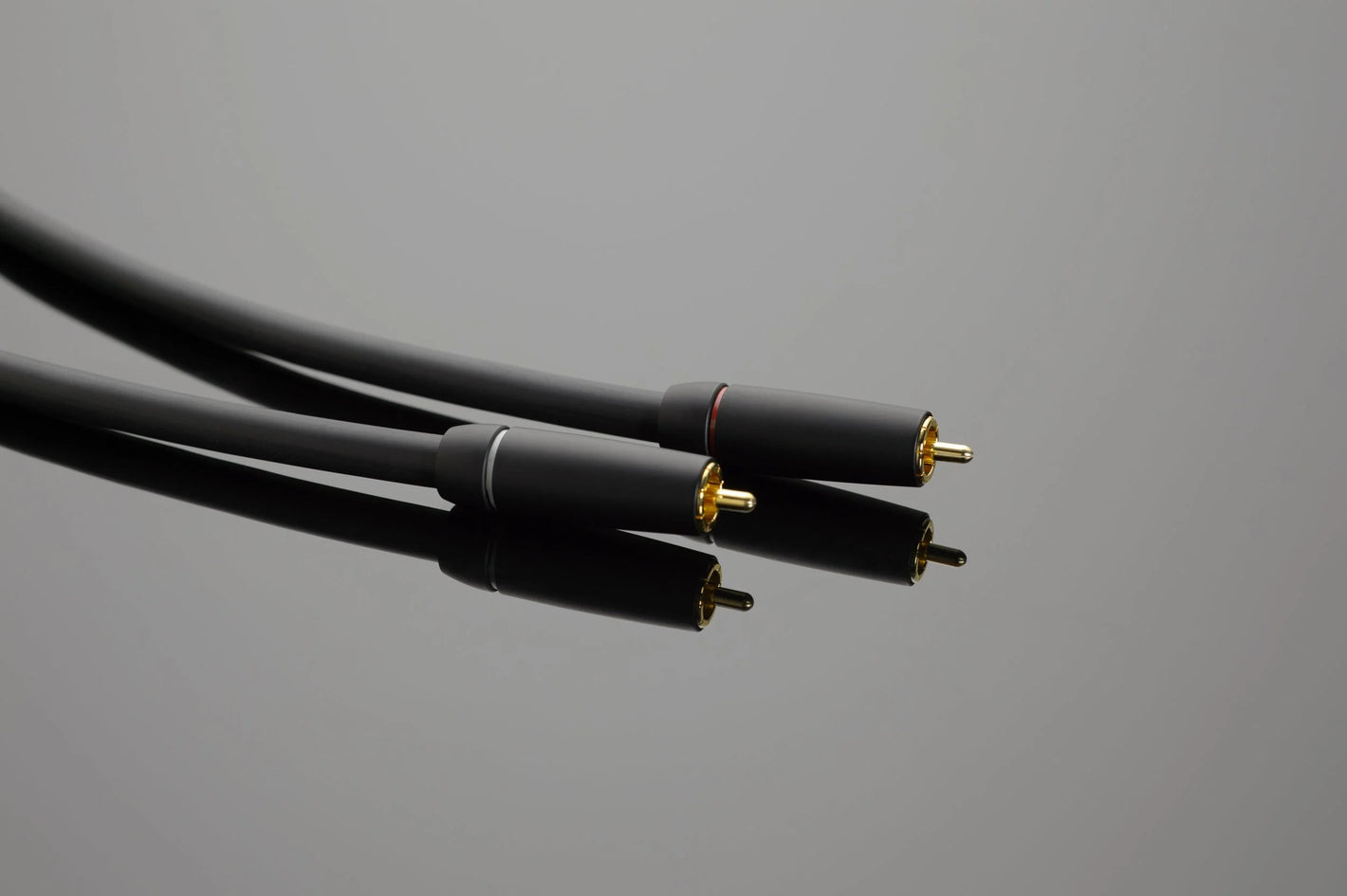 Transparent Audio - PLUS - RCA Interconnect Pair