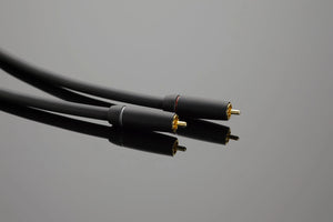 Transparent Audio - PLUS - RCA Interconnect Pair
