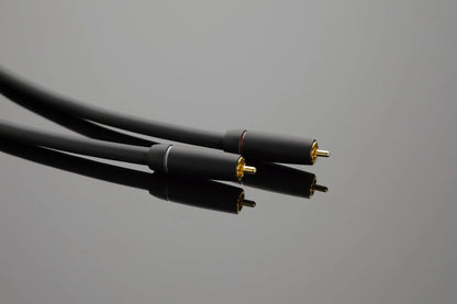 Transparent Audio - PLUS - RCA Interconnect Pair