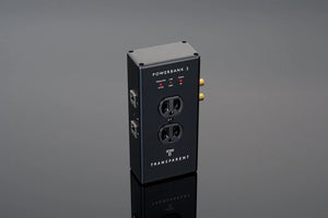 Transparent Audio - PowerBank 2 - Power Conditioner