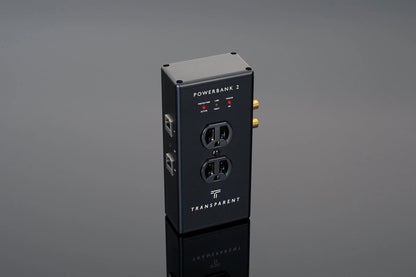 Transparent Audio - PowerBank 2 - Power Conditioner