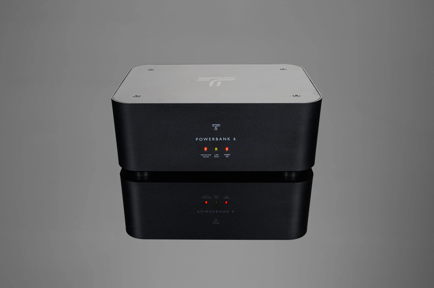 Transparent Audio - PowerBank 6 - Power Conditioner - With 6ft Hardwired Power Cord