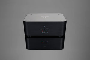 Transparent Audio - PowerBank 6 - Power Conditioner - With 6ft Hardwired Power Cord