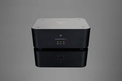 Transparent Audio - PowerBank 6 - Power Conditioner - With 6ft Hardwired Power Cord