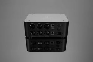 Transparent Audio - PowerBank 6 - Power Conditioner - With 6ft Hardwired Power Cord