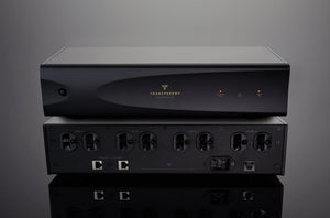 Transparent Audio - PowerWave - Power Conditioner - With 2M Power Cord