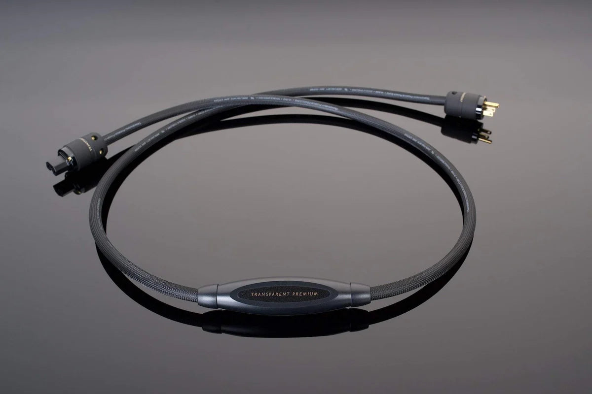 Transparent Audio - Premium - Power Cord - 2M