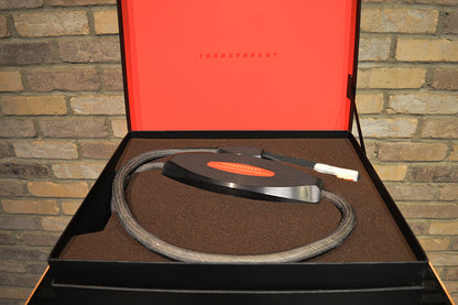Transparent Audio REFERENCE MM Speaker Cables - 15 Foot Pair w/ Spades