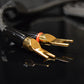 Transparent Audio REFERENCE MM Speaker Cables - 15 Foot Pair w/ Spades