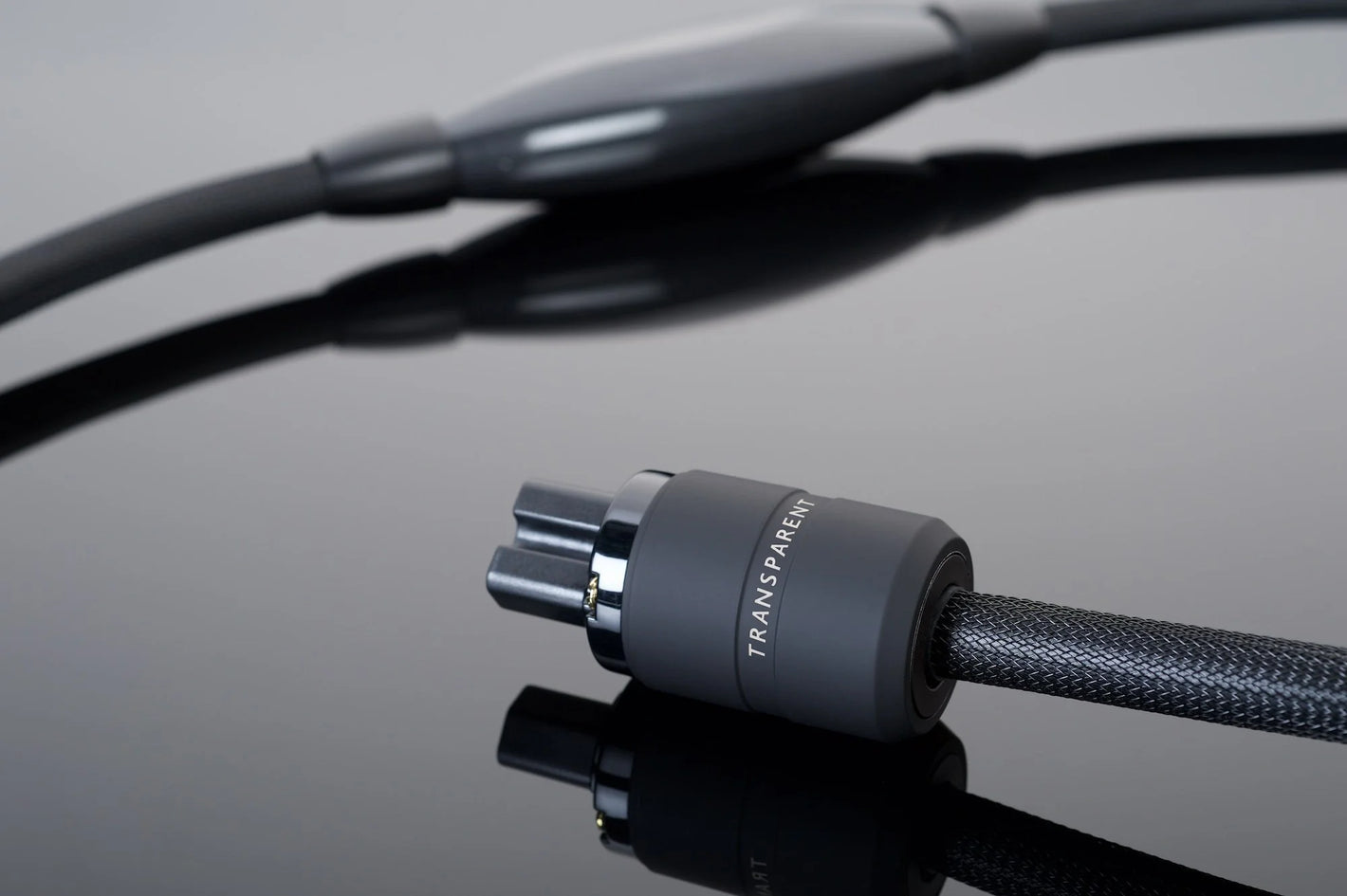 Transparent Audio - REFERENCE - Power Cord - 2M