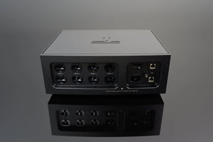 Transparent Audio - REFERENCE PowerIsolator - Power Conditioner - With 2M REFERENCE Power Cord