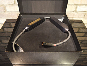 Transparent Audio REFERENCE XL Balanced Interconnects - 2M Pair